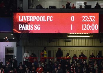 Tren Buruk di Anfield Berlanjut, Liverpool Rungkad