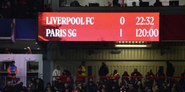 Tren Buruk di Anfield Berlanjut, Liverpool Rungkad