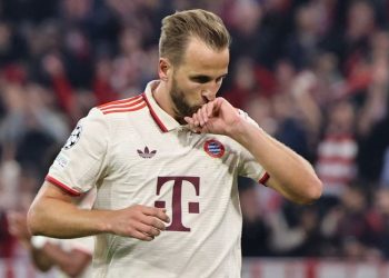 Kutukan Trofi Harry Kane Bisa Berakhir