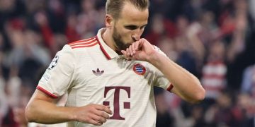 Kutukan Trofi Harry Kane Bisa Berakhir