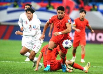 China Berharap Tiket Gratis ke Piala Dunia