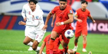 China Berharap Tiket Gratis ke Piala Dunia