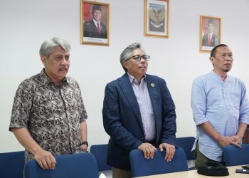 UTBK 2025 di ITB: Rektor Tinjau, 17.250 Peserta Tercatat Ikut Ujian