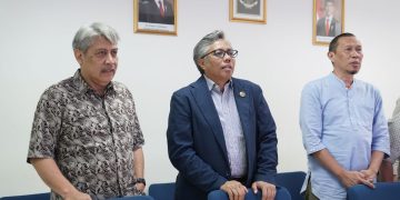 UTBK 2025 di ITB: Rektor Tinjau, 17.250 Peserta Tercatat Ikut Ujian