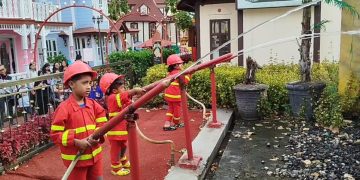 Kota Mini Lembang, Wisata Edukasi Favorit Saat Lebaran