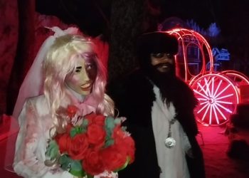 Wonderland Ghost Adventure