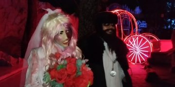 Wonderland Ghost Adventure