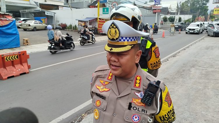 Arus Wisata Lebaran di Jawa Barat Menurun, Puncak Kunjungan H+2
