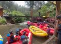 Menyatu dengan Alam: Petualangan Seru di Sungai Palayangan