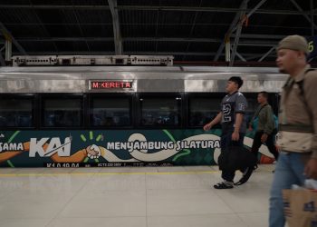 Promo “Silaturahmi Mudik Lebaran” KAI Daop 2 Bandung