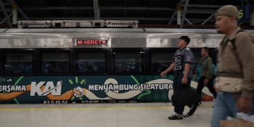 Promo “Silaturahmi Mudik Lebaran” KAI Daop 2 Bandung