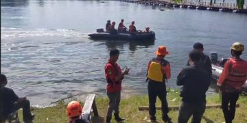 tenggelam di Waduk Saguling