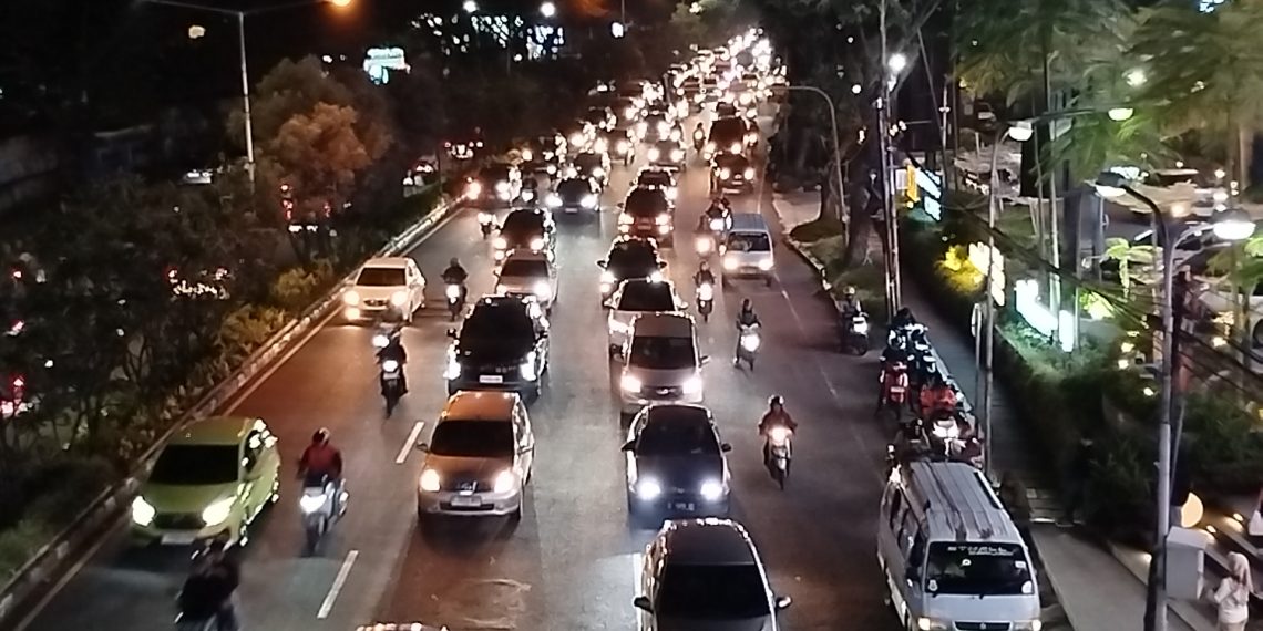 Libur Usai, Wisatawan Mulai Meninggalkan Bandung