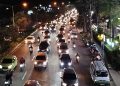 Libur Usai, Wisatawan Mulai Meninggalkan Bandung