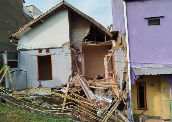 Pergerakan tanah Cihanjuang