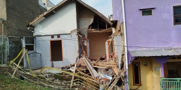 Pergerakan tanah Cihanjuang