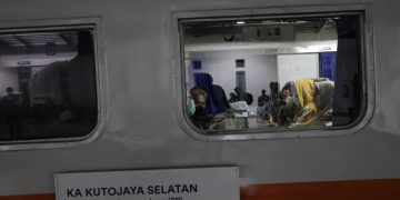 Penumpang KA Naik 12 Persen Berkat Subsidi PSO