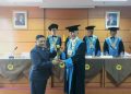 Teliti Kebijakan Cek Kesehatan, Irvan Raih Gelar Doktor Ilmu Sosial Unpas