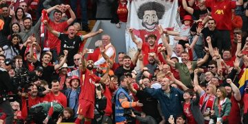 Liverpool Akhiri Dominasi Manchester City di Liga Inggris