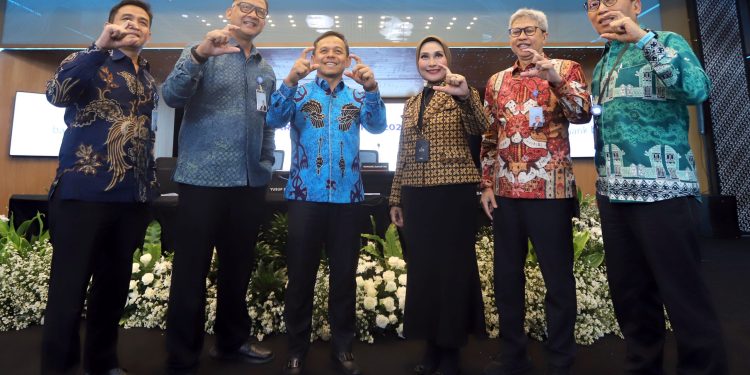 FOTO : BANK BJB