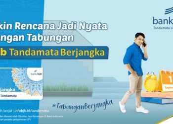 bjb Tandamata My First