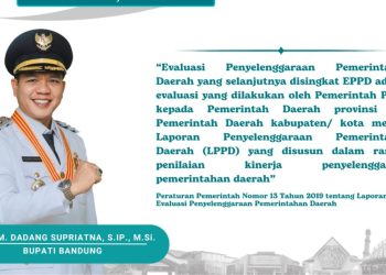 Pemkab Bandung Raih Penghargaan Nasional EPPD 2024