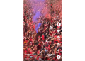 Suar Biru di Perayaan Liverpool Juara, Fans Everton Diduga Terlibat