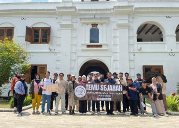 Jejak yang Tak Terkubur, Merawat Ingatan dari Benteng Pendem hingga Bong Londo