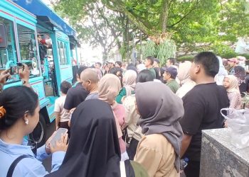 Bandros Jadi Primadona Wisata Kota Bandung