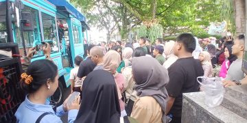 Bandros Jadi Primadona Wisata Kota Bandung