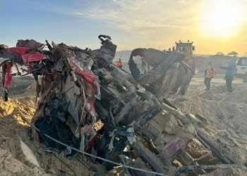 FPN Kutuk Keras Eksekusi 15 Awak Ambulans oleh Tentara Israel di Rafah