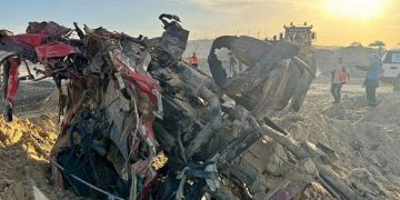 FPN Kutuk Keras Eksekusi 15 Awak Ambulans oleh Tentara Israel di Rafah