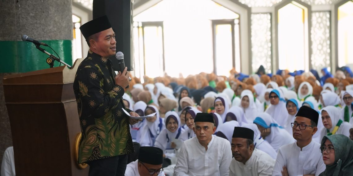 Bupati Bandung DS: Manasik Penting untuk Bekal Ibadah Haji