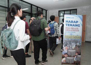 Mahasiswa ITB Joki UTBK