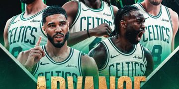 Boston Celtics Dan Indiana Pacers Lolos Semifinal