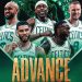 Boston Celtics Dan Indiana Pacers Lolos Semifinal