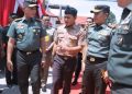 Bupati Bandung Resmikan Koramil Baleendah
