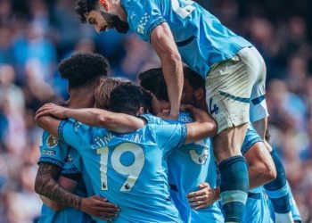 Manchester City Naik Lagi, Tim Degradasi Kian Jelas