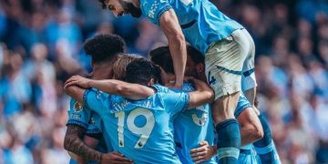 Manchester City Naik Lagi, Tim Degradasi Kian Jelas