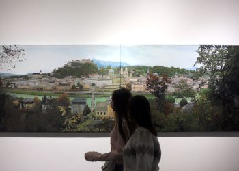 Pameran “On Slowness: Painting Displacement”