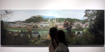 Pameran “On Slowness: Painting Displacement”