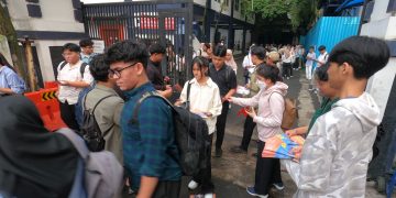 UTBK SNBT 2025 ISBI Bandung Alami Peningkatan Signifikan