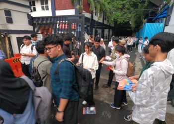 UTBK SNBT 2025 ISBI Bandung Alami Peningkatan Signifikan