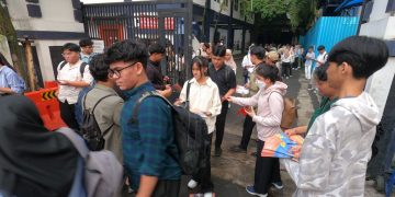 UTBK SNBT 2025 ISBI Bandung Alami Peningkatan Signifikan