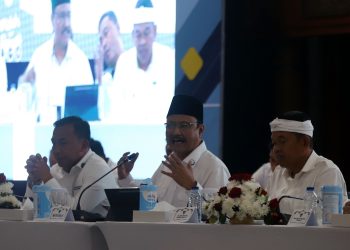 Rakor Gawe Rancage: Langkah Nyata Atasi Masalah Sosial di Jawa Barat