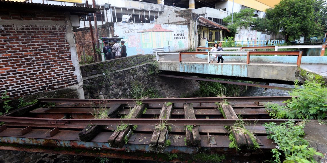 Reaktivasi 5 Jalur KA di Jabar Butuh Rp15 Triliun