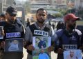jurnalis gaza