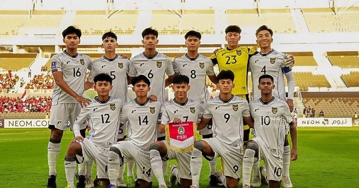 Timnas Indonesia U-17