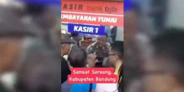 Samsat Soreang