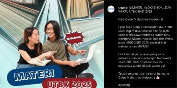 UTBK-SNBT 2025